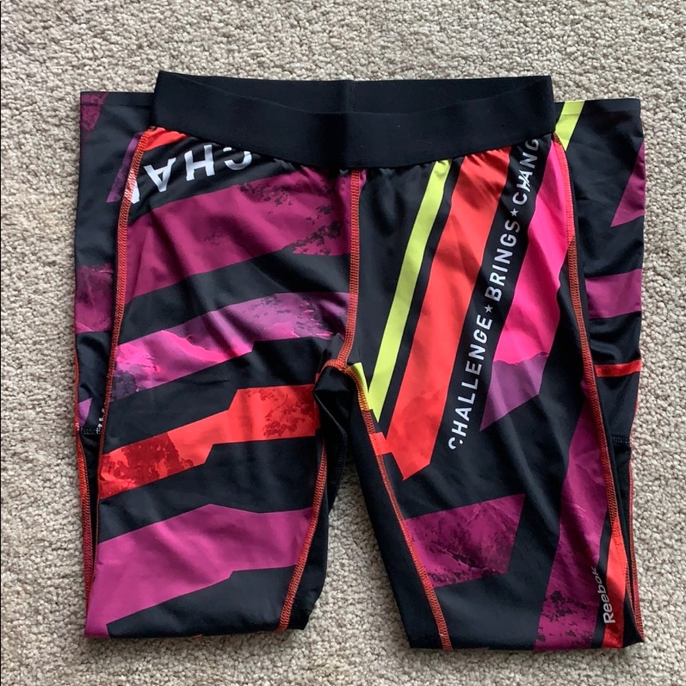 Reebok Bold Legging